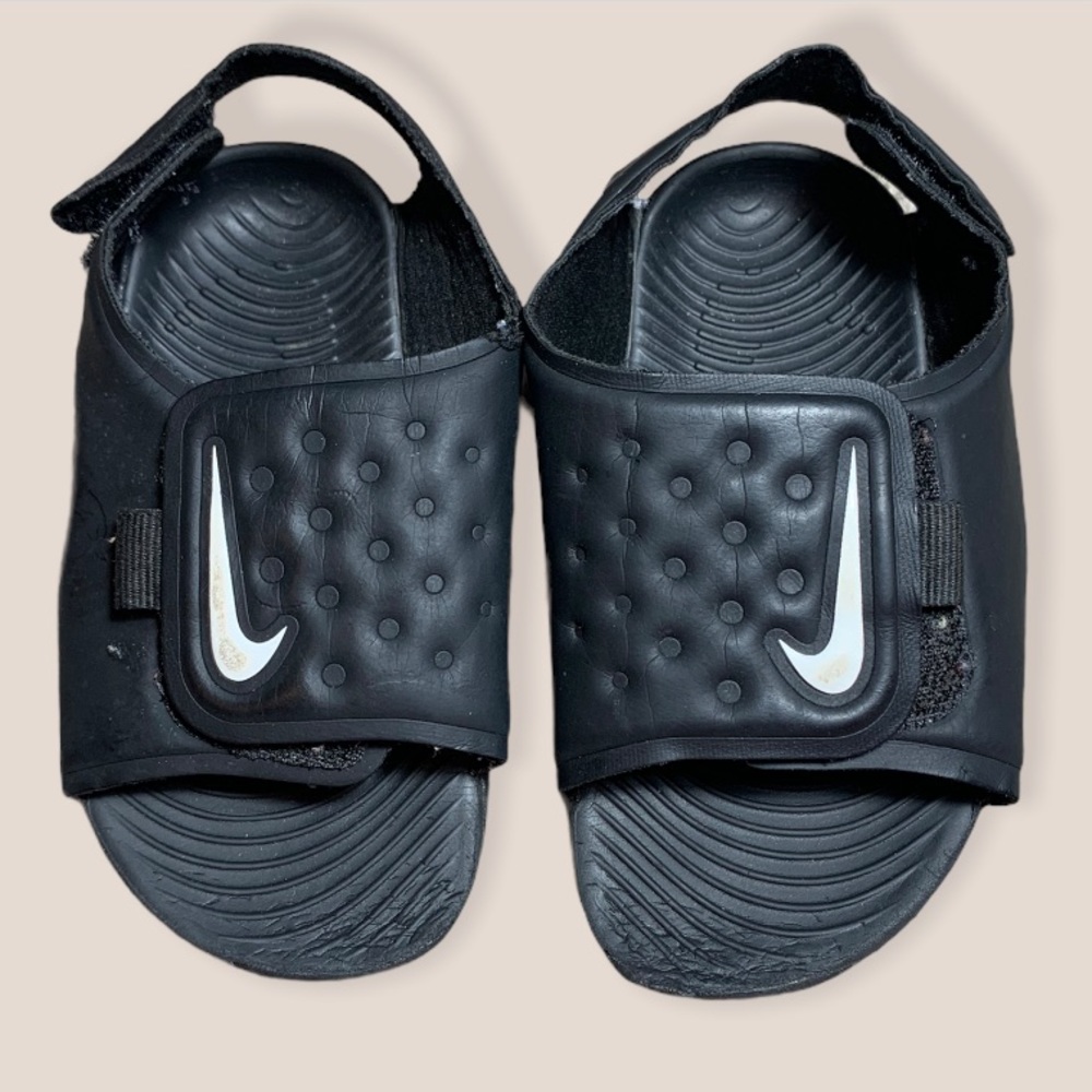 Nike Sunray Adjustable Toddler Sandal
